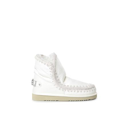 Mou, Winter Boots Wit, Dames, Maat:39 EU