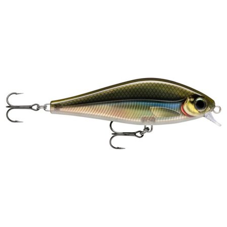 Rapala Super Shadow Rap 11cm, 38g - SMB