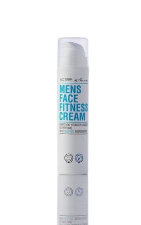 Active by Charlotte Mens face Fitness Cream, Skincare, Ansigtspleje, Dagcreme