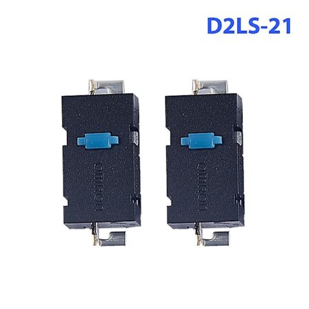 2 kpl Omron-hiiren mikrokytkin D2ls-21 D2ls-11 Anywhere Mx Logitech M905 G903 Hfmqv (FMY)
