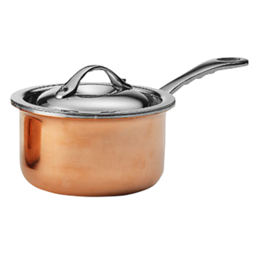 Minikastrull med Lock Patina 35cl