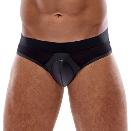 Svenjoyment: Briefs with a padded pouch - Vuxen.dk: For ham