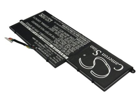 Batteri til bærbar PC for Acer Aspire V5-122P, Aspire V5 122P og andre.