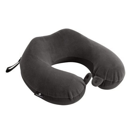 Eagle Creek Memory Foam Neck Pillow pillows Black OneSize
