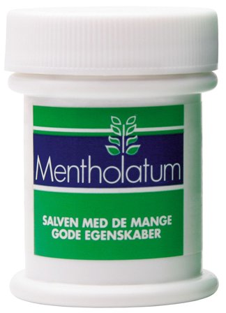 Mentholatum Salve, Skincare, Kropspleje, Øvrig
