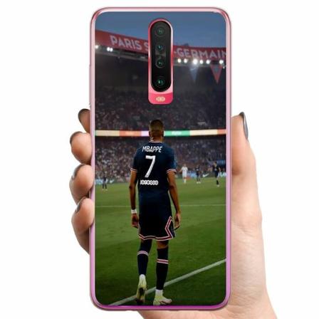 Xiaomi Redmi K30 Tpu Mobilskal Mbappe