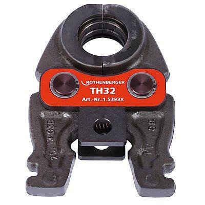 Rothenberger Compact Pressbakke TH profil 32 mm, VVS maskiner & værktøj