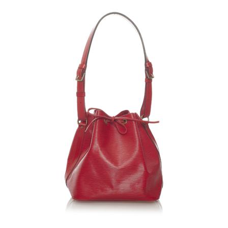 Louis Vuitton Vintage, Pre-owned Shoulder Bag Rood, Dames, Maat:ONE Size