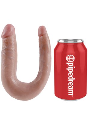 Kjøp Pipedream Small Double Trouble 33,5 cm - Dobbeldildo | God pris