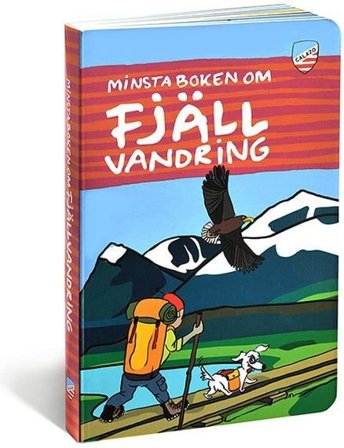 Calazo Liten bok om fjellvandring SV