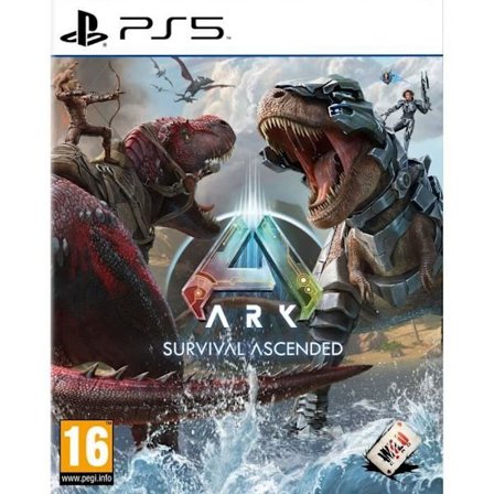 ARK Survival Ascended – PS5-spel