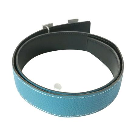 Hermès Vintage, Belts Blauw, Dames, Maat:ONE Size