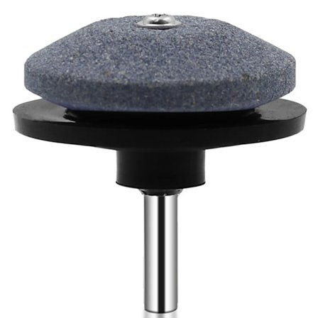 6-pack ruohonleikkurin terän teroittimia