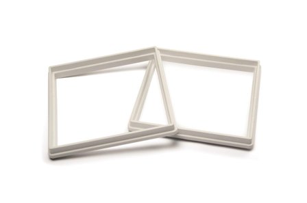 Jafo JKF10 Flisrammeforhøyning hever 10 mm, Innendørsavløp