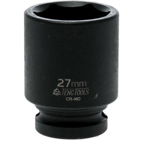 Teng Tools 920527N Kraftpipe 1/2" 27 mm, Håndverktøy