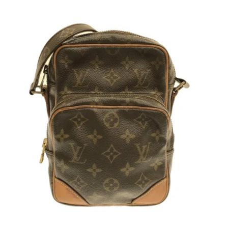 Louis Vuitton Vintage Pre-owned Shoulder Bags Brun, Dame Vintage Tasker, Størrelse: ONE Size