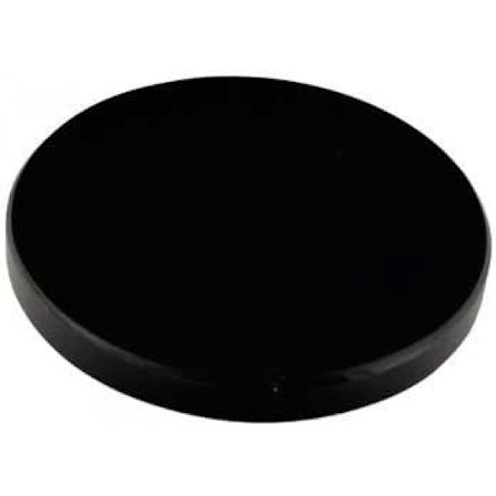 Spådomslegetøj Spåkugle Spejl af Glat Sort Obsidian Kommuniker med Din Intuition