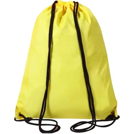 2-pakning Snøresportsbager, PE-gymbager for menn og kvinner, svømmebag for reise, strand, skole, ferie, egnet for sport, barn, gutter, jenter