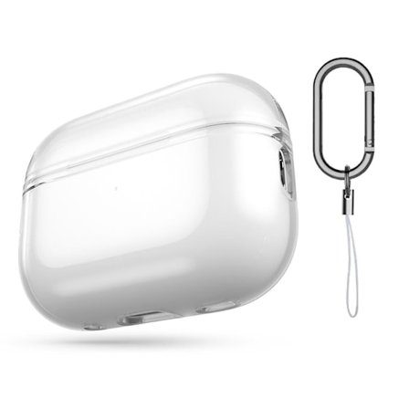 TECH-PROTECT FLEXAIR APPLE AIRPODS PRO 1/2 CLEAR