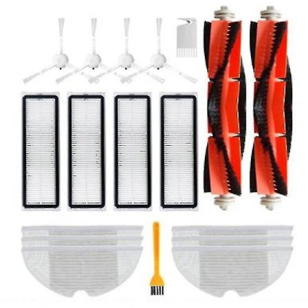 Xiaomi Mijia 1c Dammsugare Huvudsidoborste Moppset