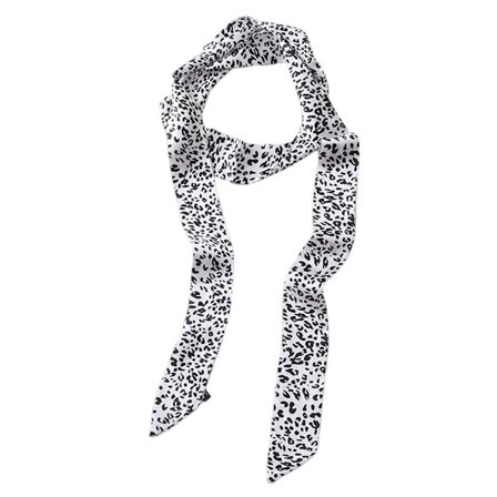 Smal lång halsduksväska Band 4 4