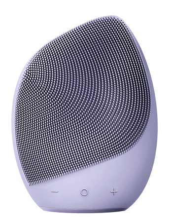 GESKE Sonic Facial Brush | 5 In 1 - Purple - ONE SIZE