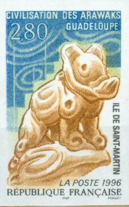 Frankrig 1996 - YT 2988a - Utakket - Postfrisk