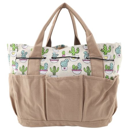 Multifunktionell trädgårdsverktygsorganisatör blöjväska rack marknadspåse