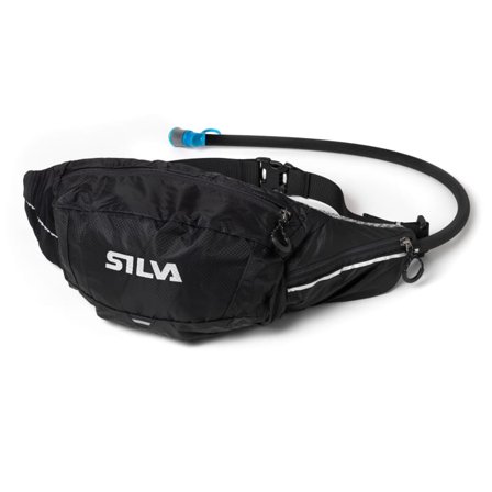 Silva Race 4X bum bags Black OneSize