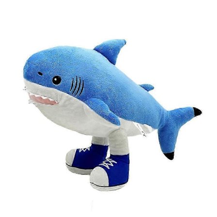 Italiensk Brainrot Tralalero Tralala Plyschdjur Tung Tung Tung Sahur Plyschleksak Gosedjur Docka Barn Presenter