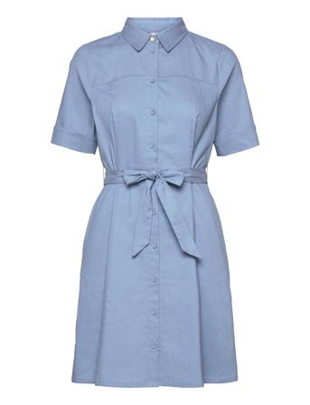 Nucatlyn Dress Blue Nümph