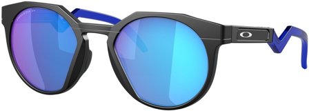 Oakley Oakley HSTN Matte Black Prizm Sapphire Polarized - Oakley