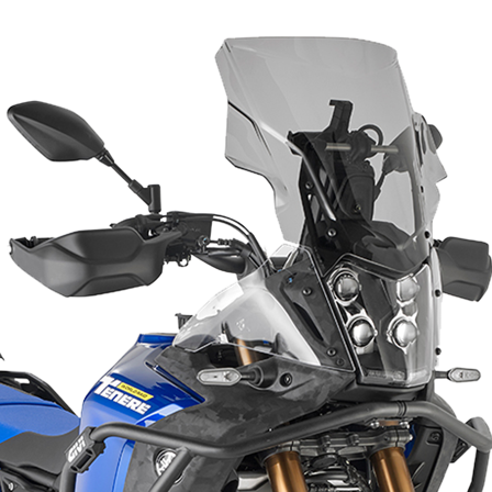 Parabrisas Givi D-S Ahumado - Yamaha TDM 850 1996-2001
