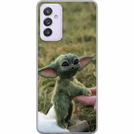 Samsung Galaxy A82 5g Genomskinligt Skal Yoda