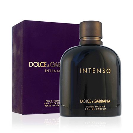 Dolce & Gabbana Pour Homme Intenso EDP M 200ml