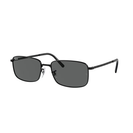 Ray-Ban - Solbriller - Svart - RB3717 002/B1 6018