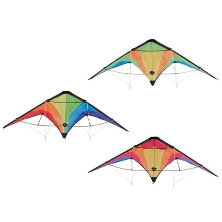 Flyvende drage til børn med farverigt design