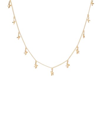 Pilgrim | Riko Necklaces, 2-In-1 Set, Gold-Plated | ONE SIZE