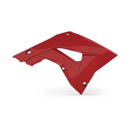 Kühlerabdeckungen Polisport - Honda CR 125R 2002-2007