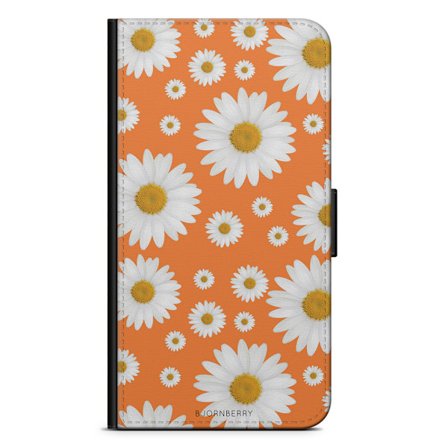 Bjornberry Plånboksfodral iPhone XS MAX - Prästkragar