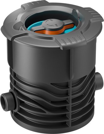 Gardena 8264-20 Reguleringsventil under jord, Vanning