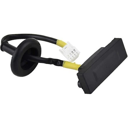 Bryter for baklukeåpning, bryter for bagasjerom, bakluke bryterhåndtak for Kia Rio Mk3 & Picanto 2011-2017 81260-1w220-AD4-