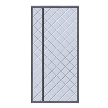 Termogardin Kuldebeskyttelse Magnet 100x220 cm for Dører Termogardiner