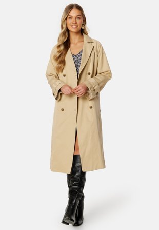 Object Collectors Item Clara Keily Trench Coat Humus Klær