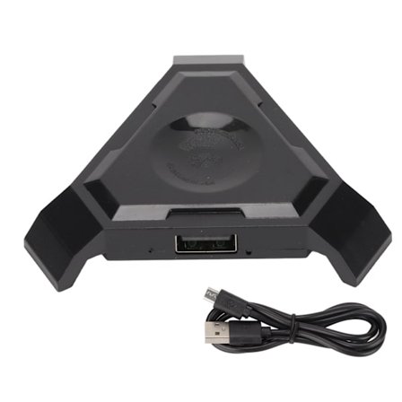 Keyboard Mouse Converter P5 Mobil Tastatur Mus Converter Spillkontroller Adapter for Android/for IOS Telefon