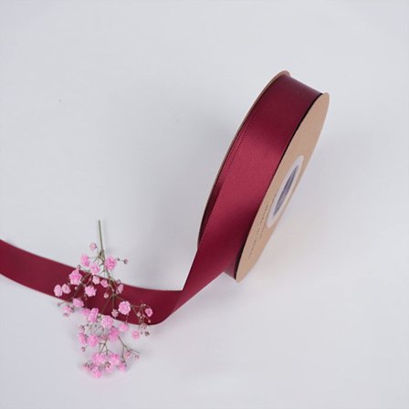 Satiininauha, sopii häihin, juhliin ja lahjapakkausten pakkaamiseen R