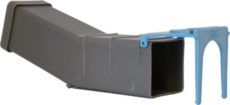 Rattenval/muizenval Tipper MR1 - kantelkooi