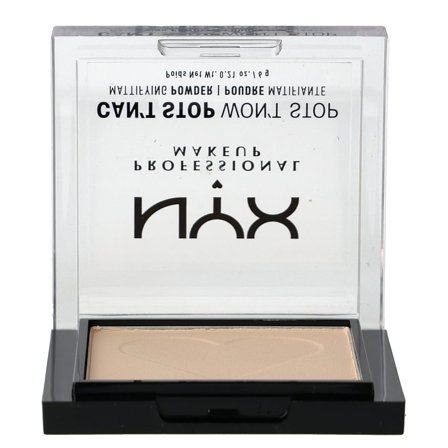 NYX PROFESSIONAL MAKEUP Mattifying Powder Light, Makeup, Ansigt, Pudder