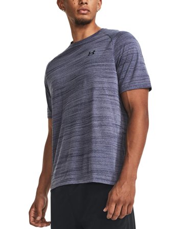 Under Armour UA Tiger Tech 2.0 SS Midnight Navy