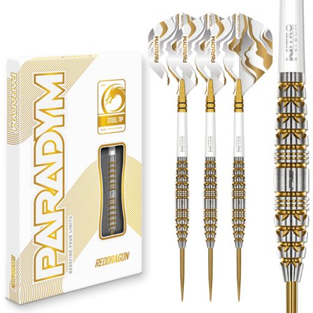 Red Dragon Paradym Darts – Torpedo